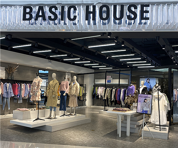 BASIC HOUSE（百家好）